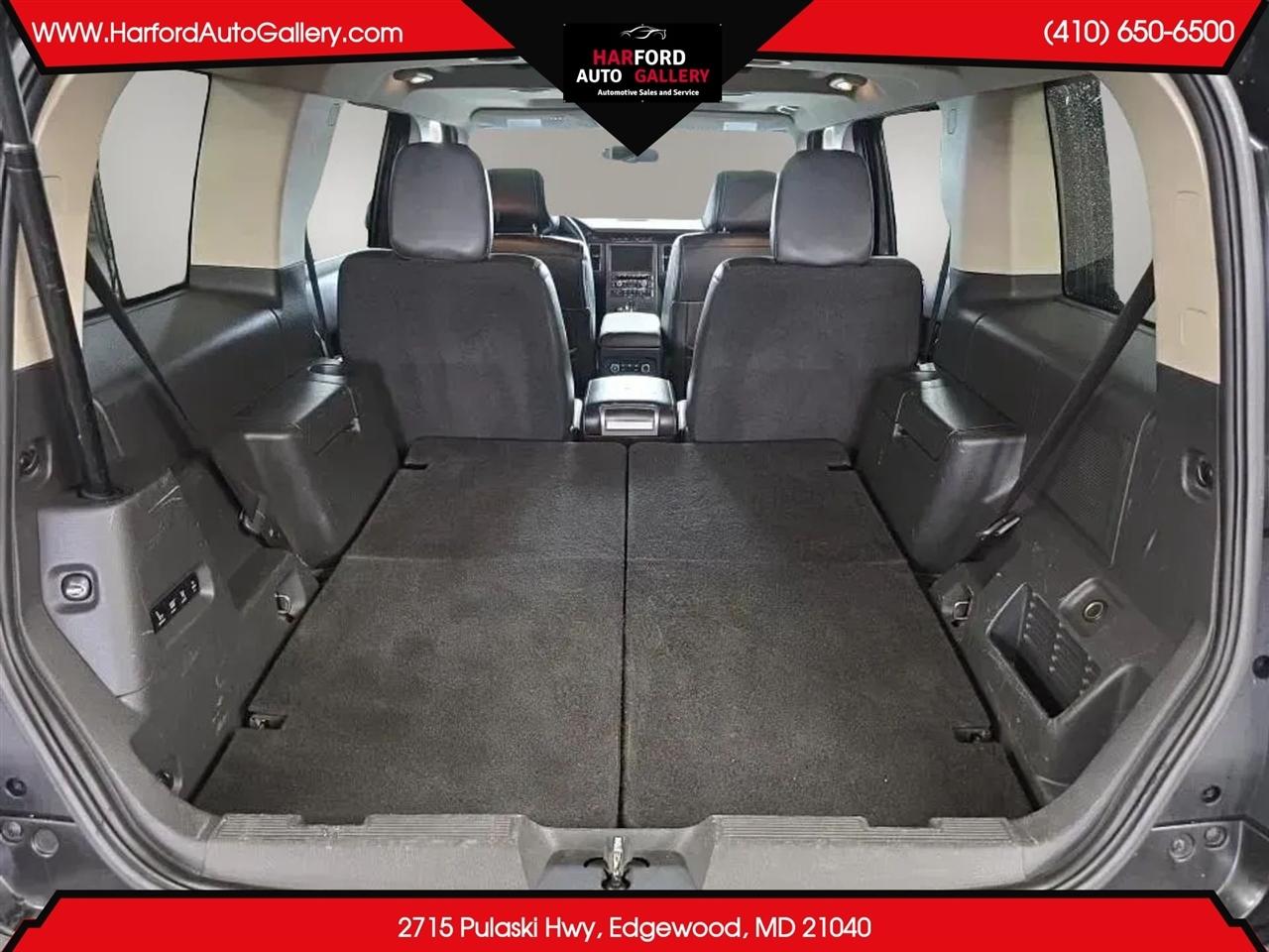 Ford Flex 4dr Titanium AWD 2012