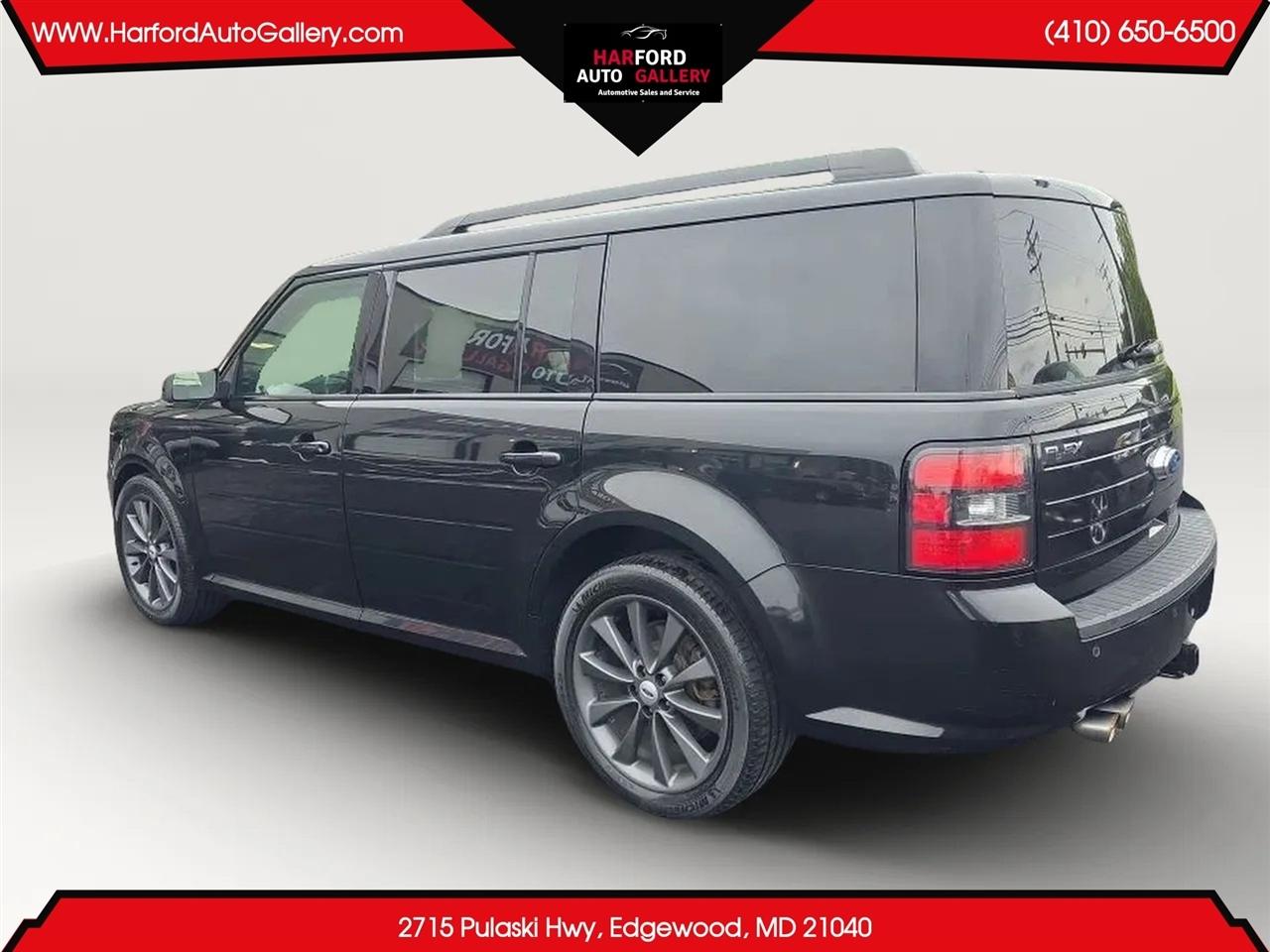 Ford Flex 4dr Titanium AWD 2012