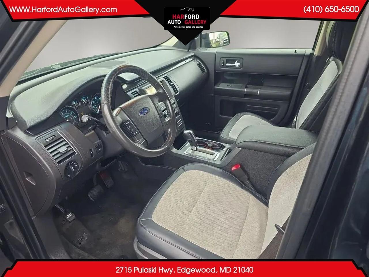 Ford Flex 4dr Titanium AWD 2012