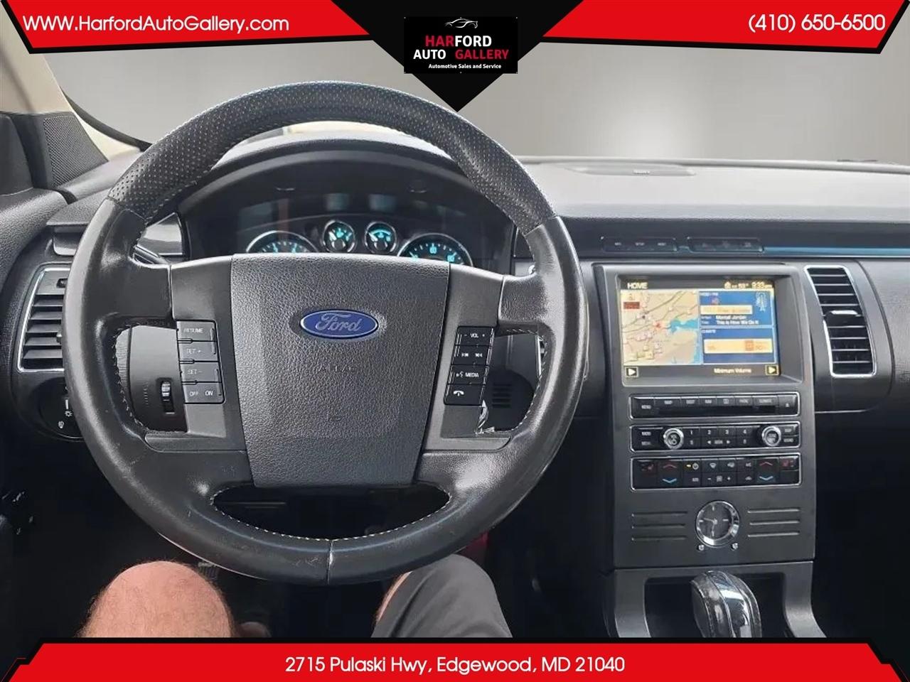 Ford Flex 4dr Titanium AWD 2012
