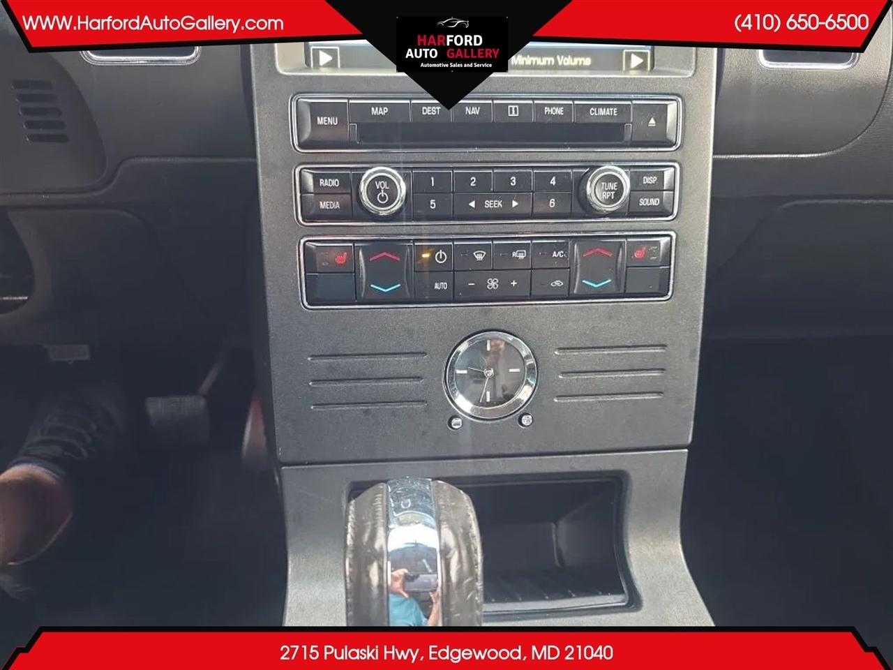 Ford Flex 4dr Titanium AWD 2012