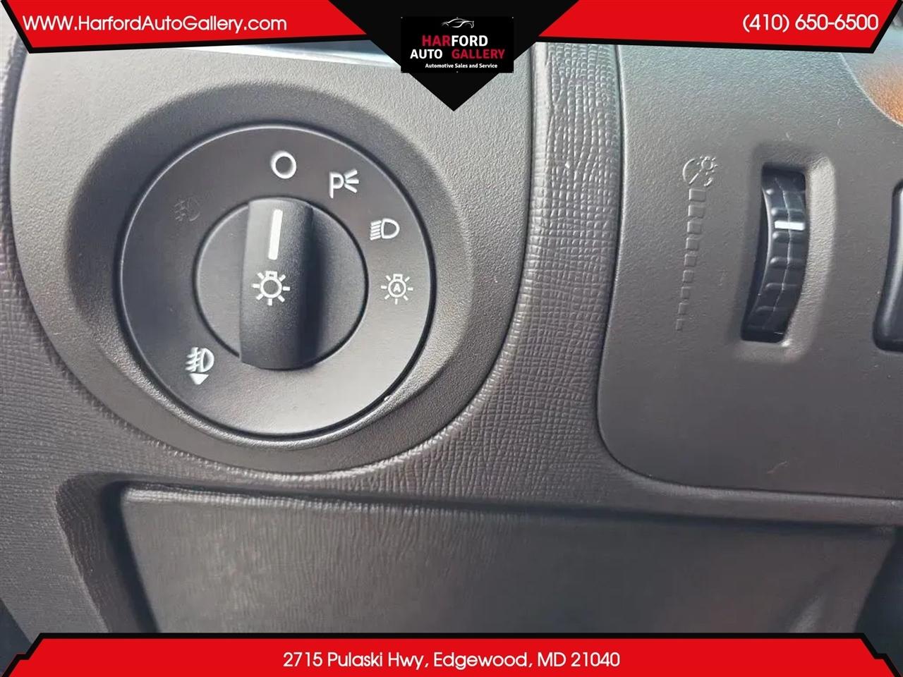 Ford Flex 4dr Titanium AWD 2012