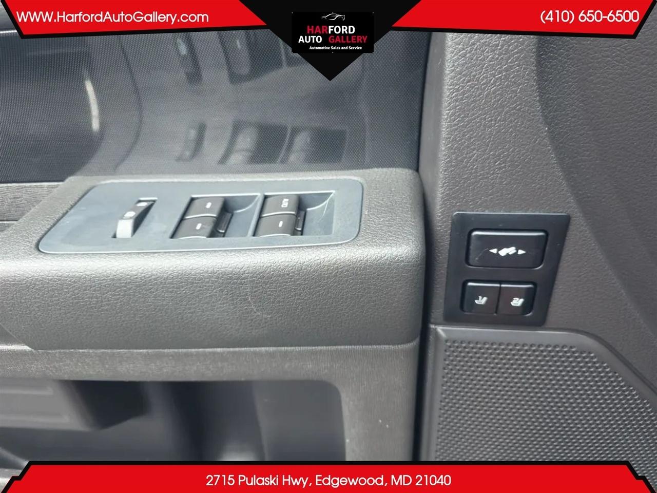 Ford Flex 4dr Titanium AWD 2012