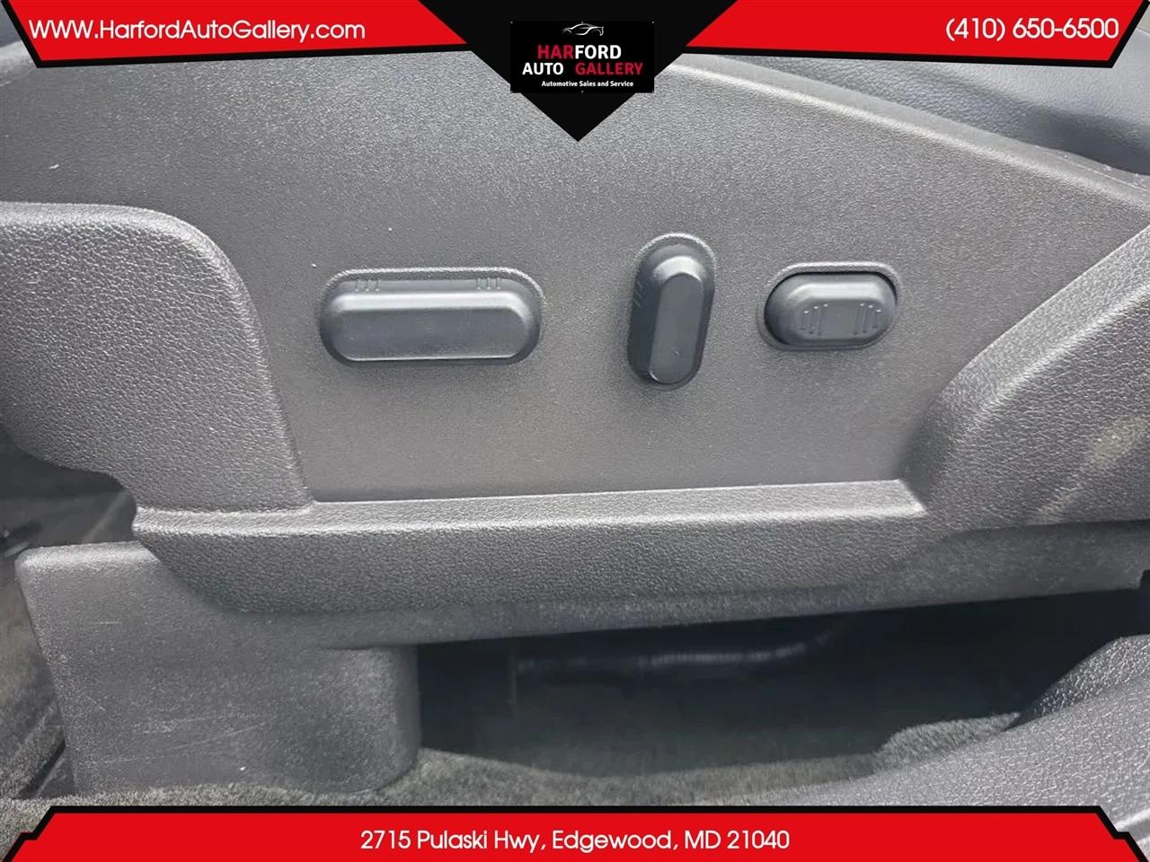 Ford Flex 4dr Titanium AWD 2012
