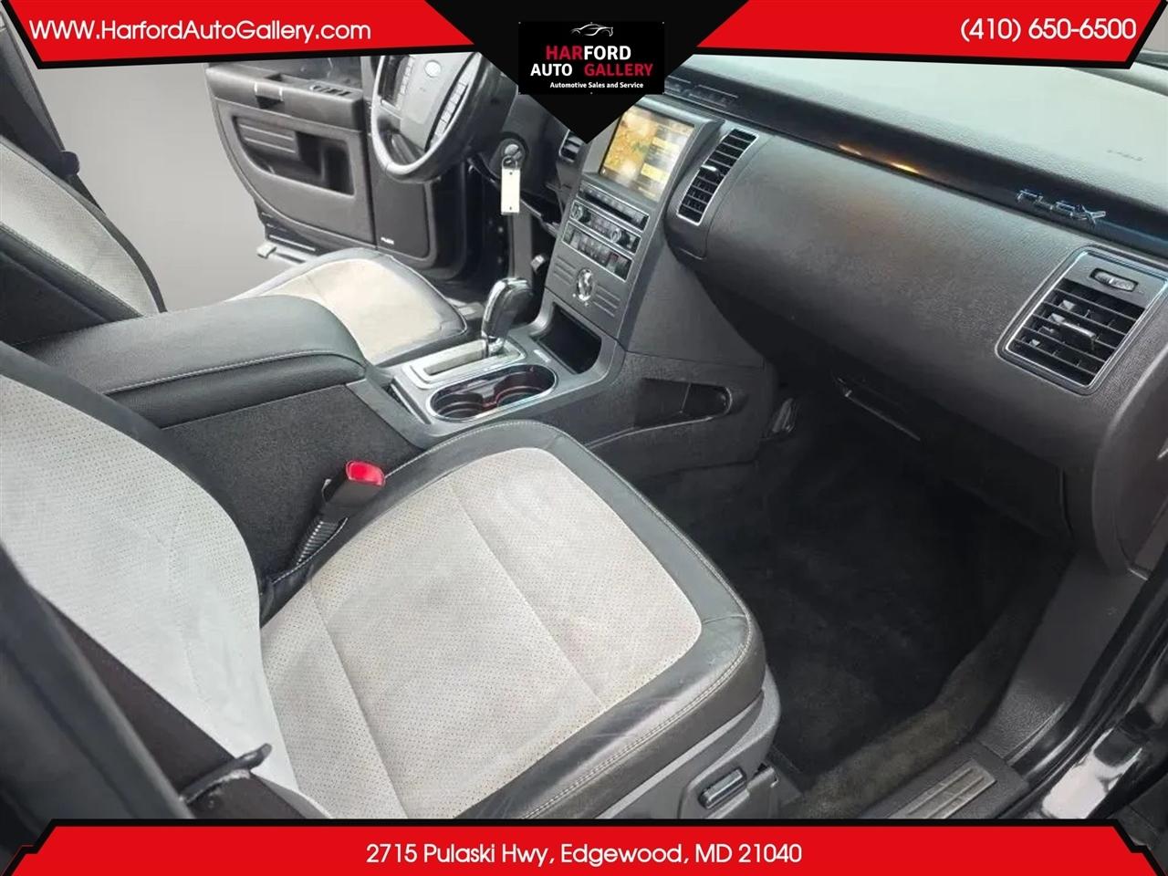 Ford Flex 4dr Titanium AWD 2012
