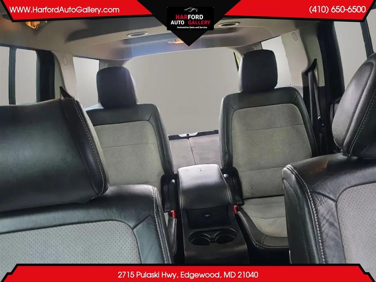 Ford Flex 4dr Titanium AWD 2012