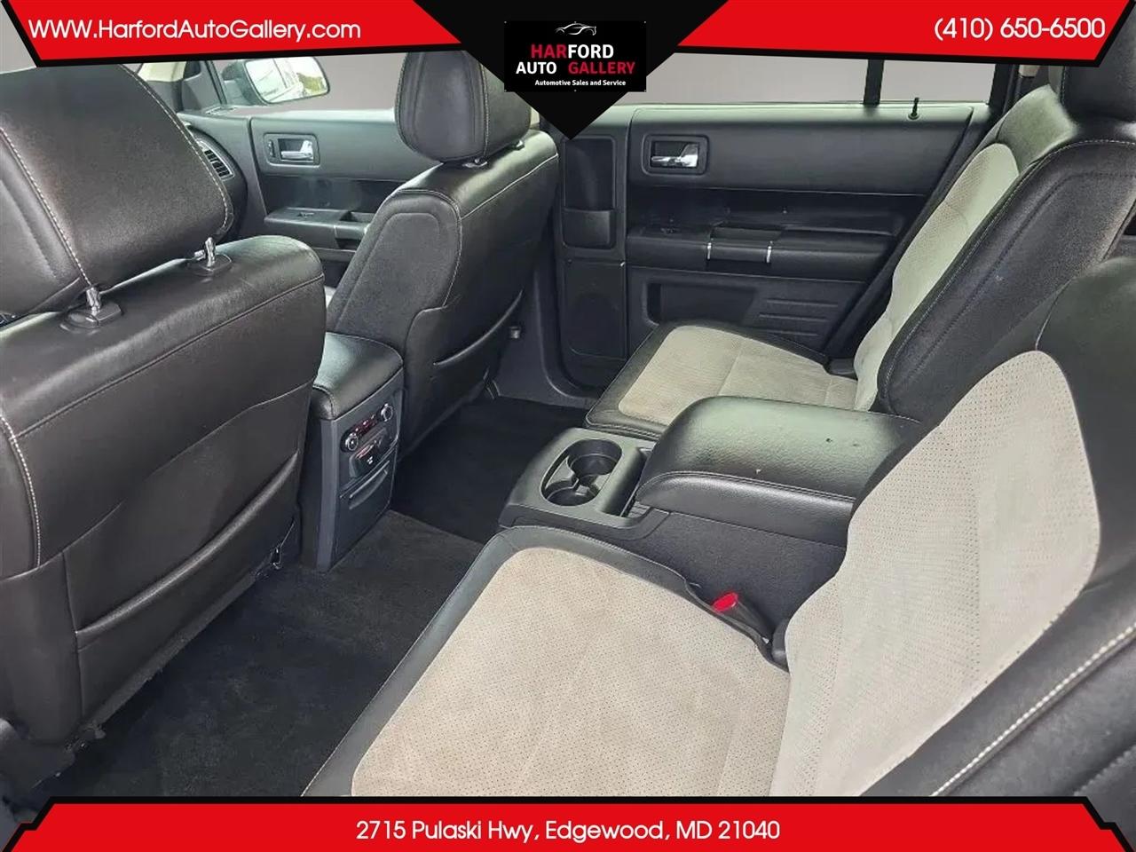 Ford Flex 4dr Titanium AWD 2012