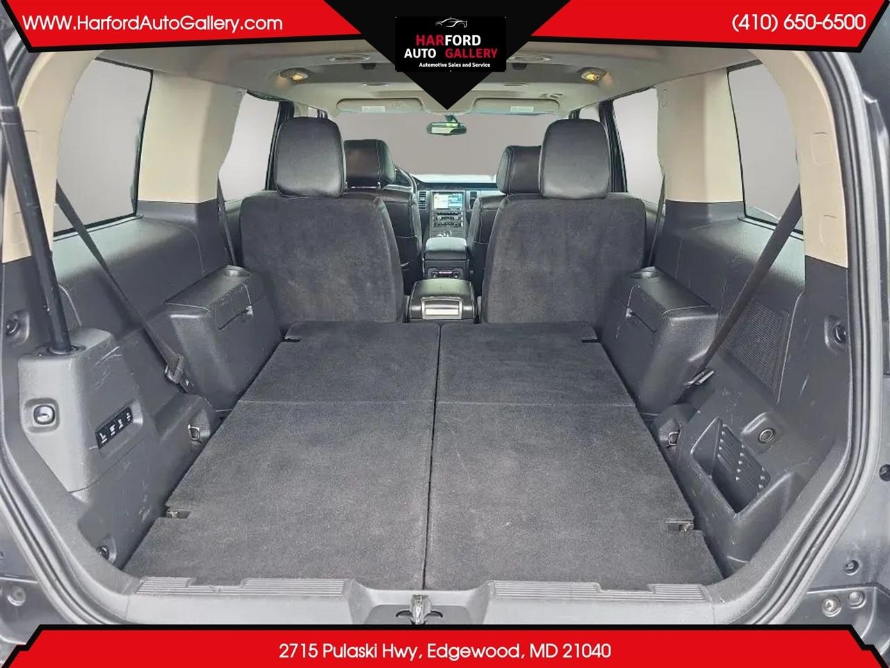 Ford Flex 4dr Titanium AWD 2012