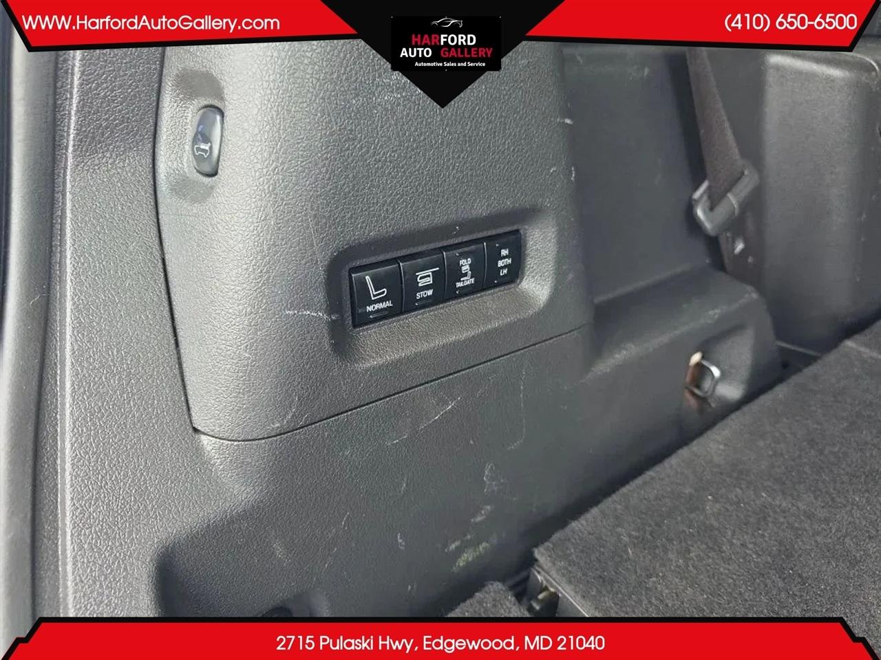 Ford Flex 4dr Titanium AWD 2012