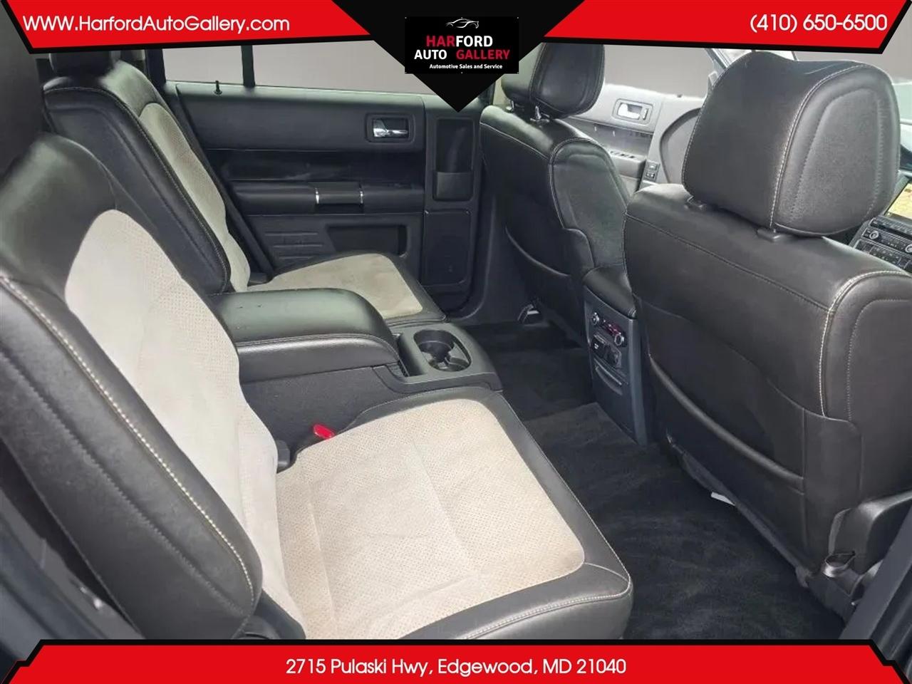 Ford Flex 4dr Titanium AWD 2012