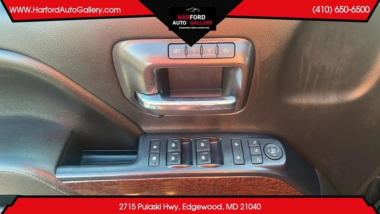 GMC Sierra 1500 4WD Crew Cab 153.0" SLT 2016