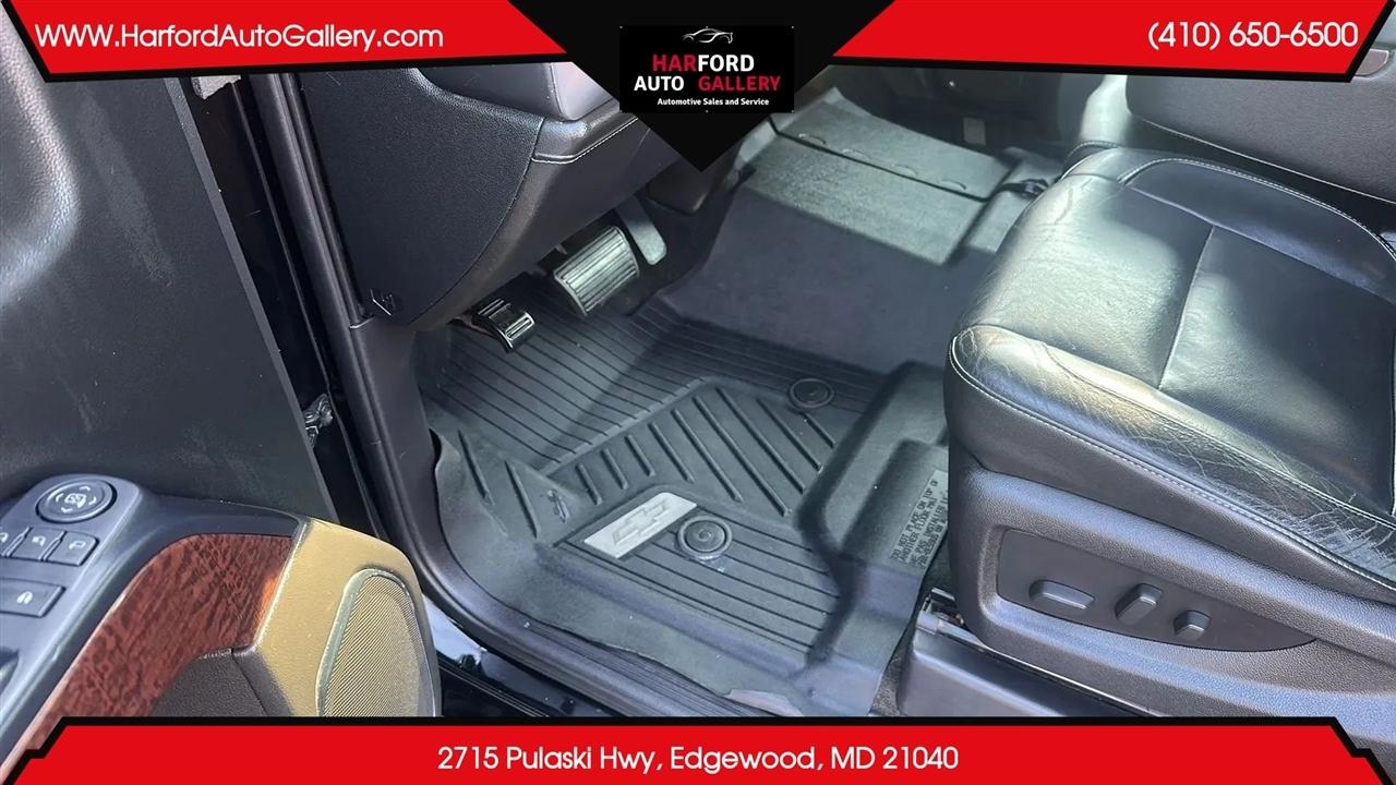 GMC Sierra 1500 4WD Crew Cab 153.0" SLT 2016