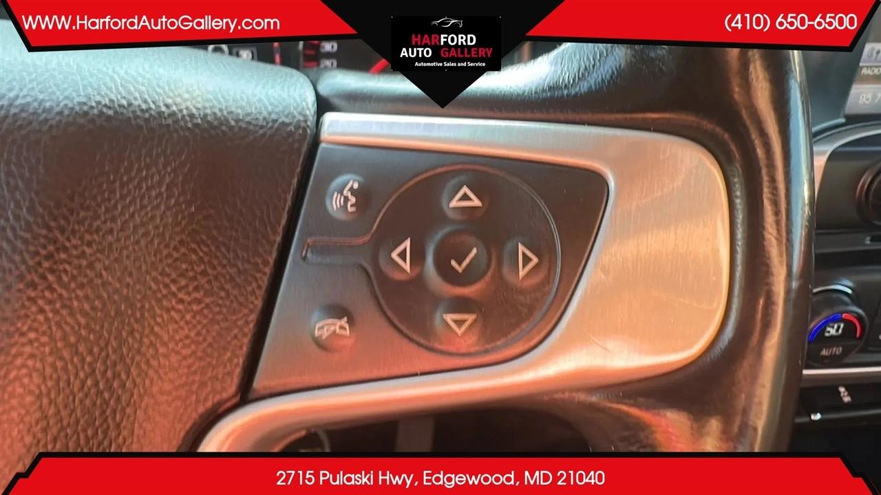 GMC Sierra 1500 4WD Crew Cab 153.0" SLT 2016
