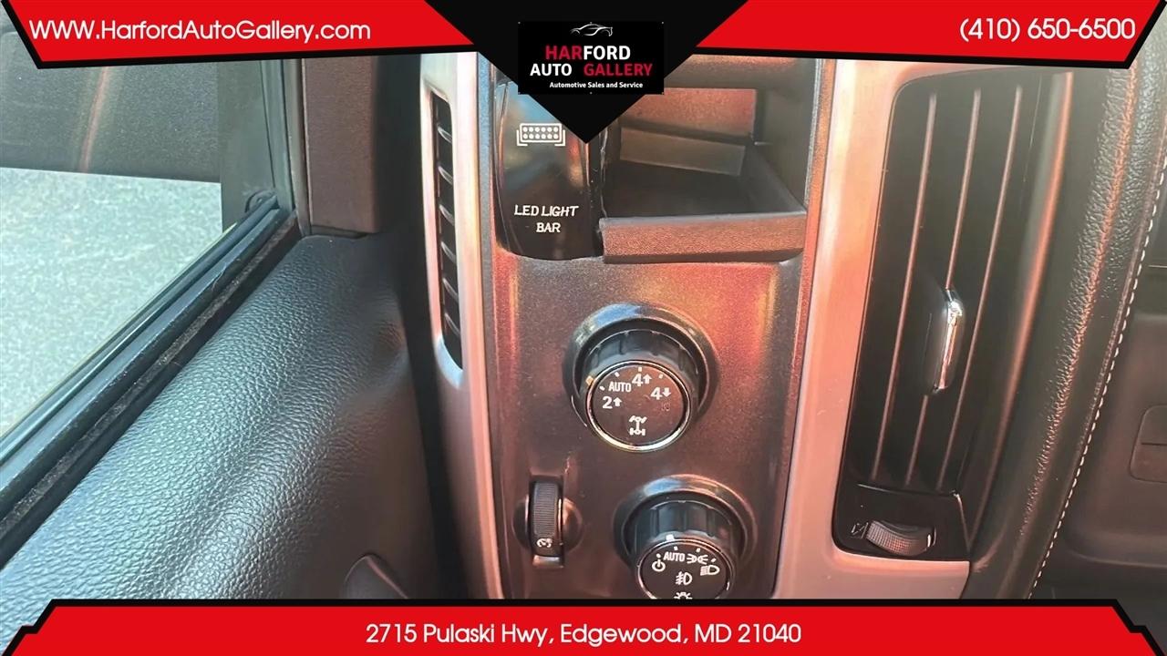 GMC Sierra 1500 4WD Crew Cab 153.0" SLT 2016