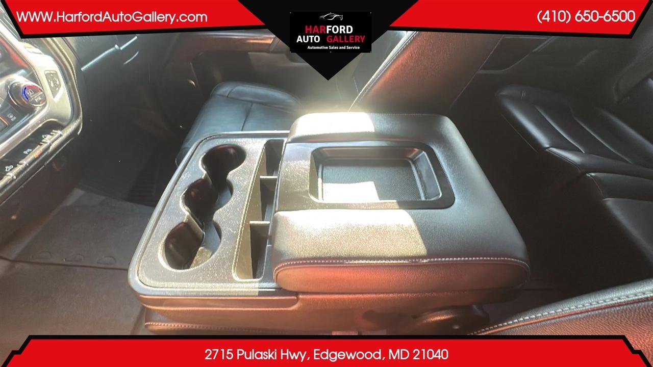 GMC Sierra 1500 4WD Crew Cab 153.0" SLT 2016