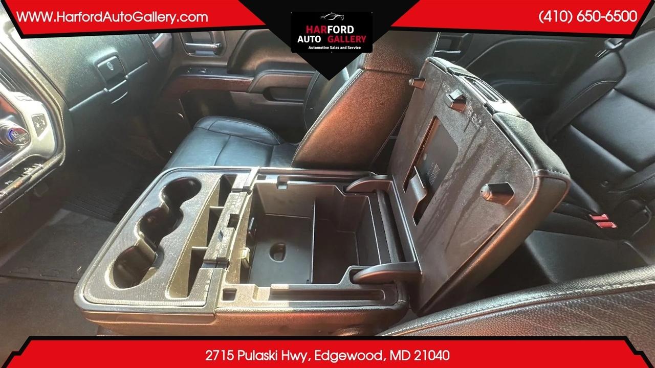 GMC Sierra 1500 4WD Crew Cab 153.0" SLT 2016