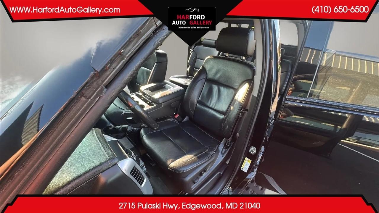 GMC Sierra 1500 4WD Crew Cab 153.0" SLT 2016