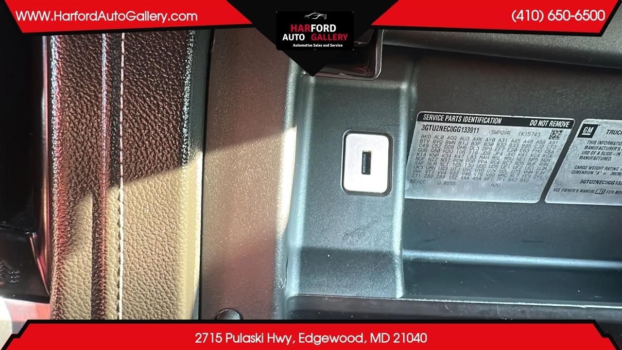 GMC Sierra 1500 4WD Crew Cab 153.0" SLT 2016