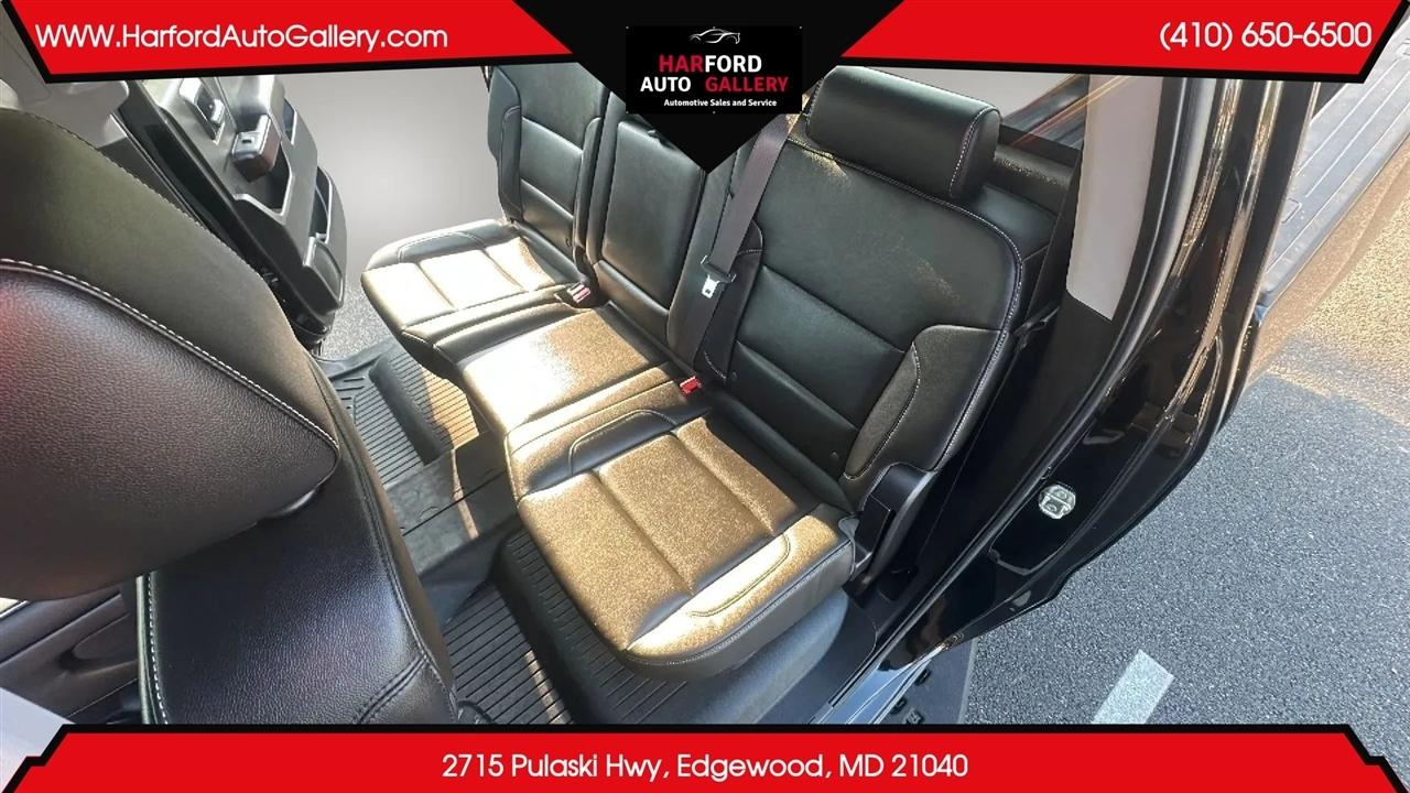 GMC Sierra 1500 4WD Crew Cab 153.0" SLT 2016