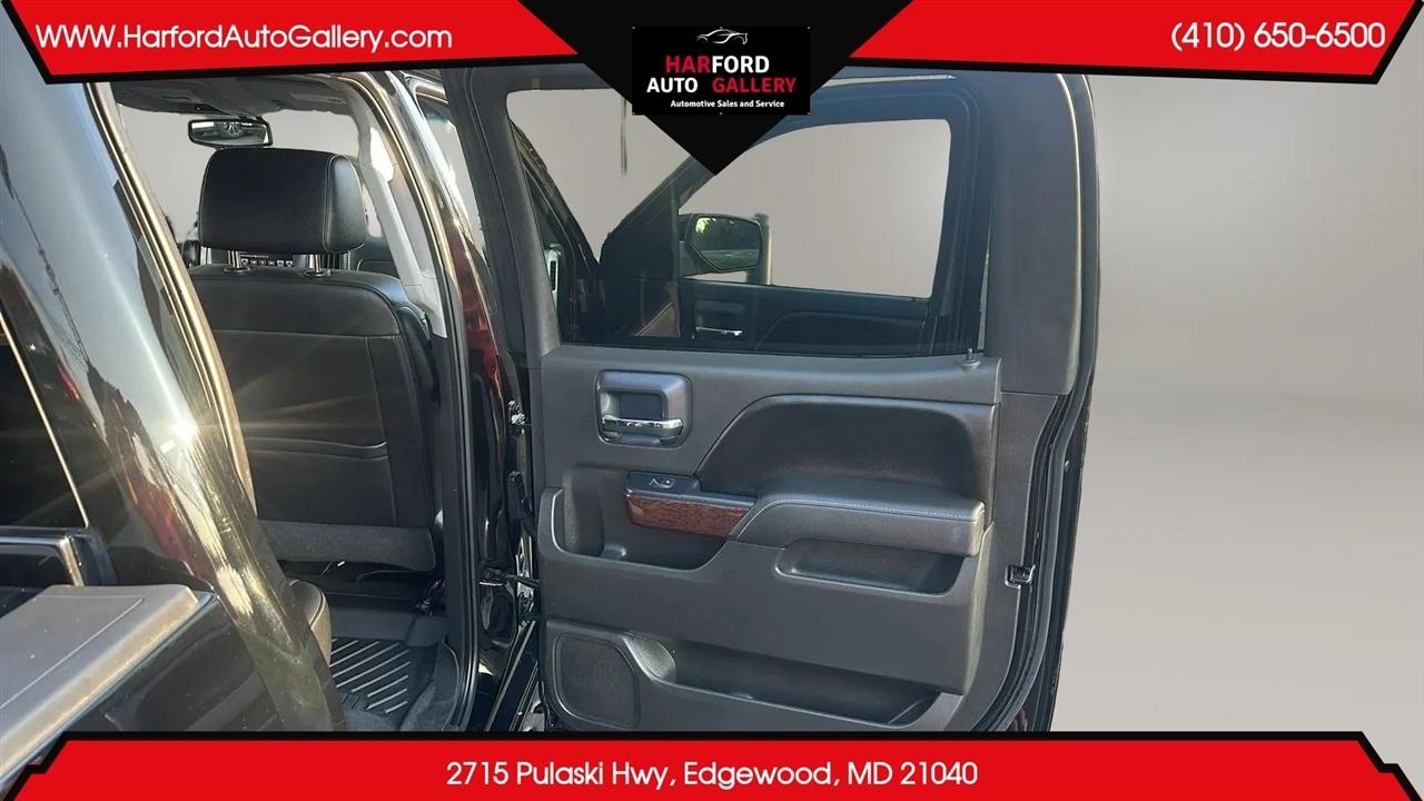 GMC Sierra 1500 4WD Crew Cab 153.0" SLT 2016