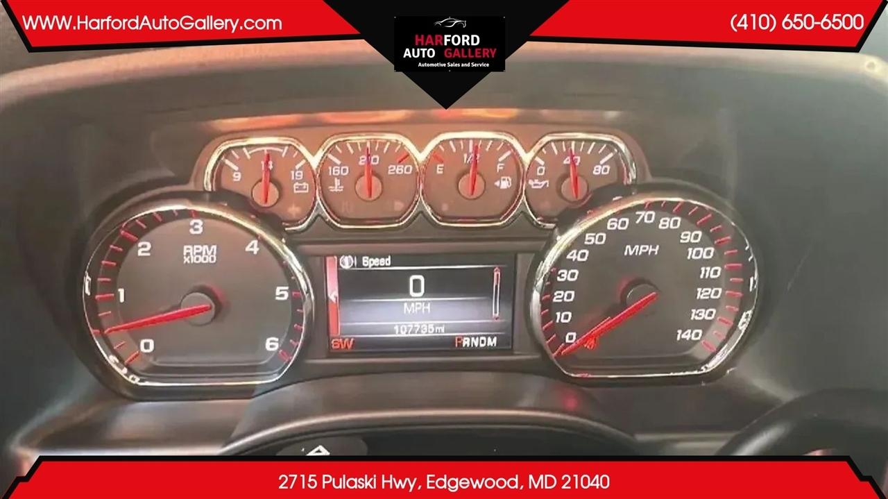 GMC Sierra 1500 4WD Crew Cab 153.0" SLT 2016