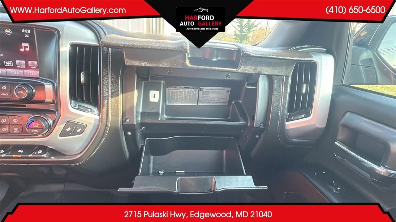 GMC Sierra 1500 4WD Crew Cab 153.0" SLT 2016