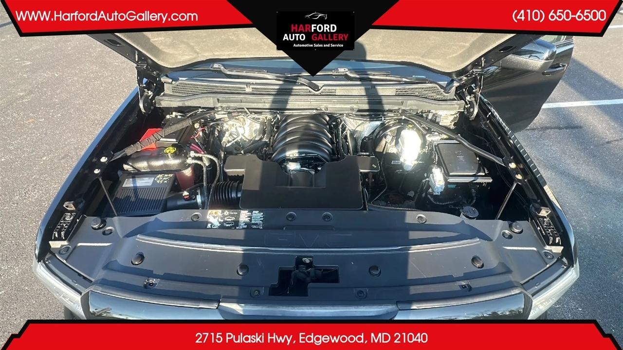 GMC Sierra 1500 4WD Crew Cab 153.0" SLT 2016
