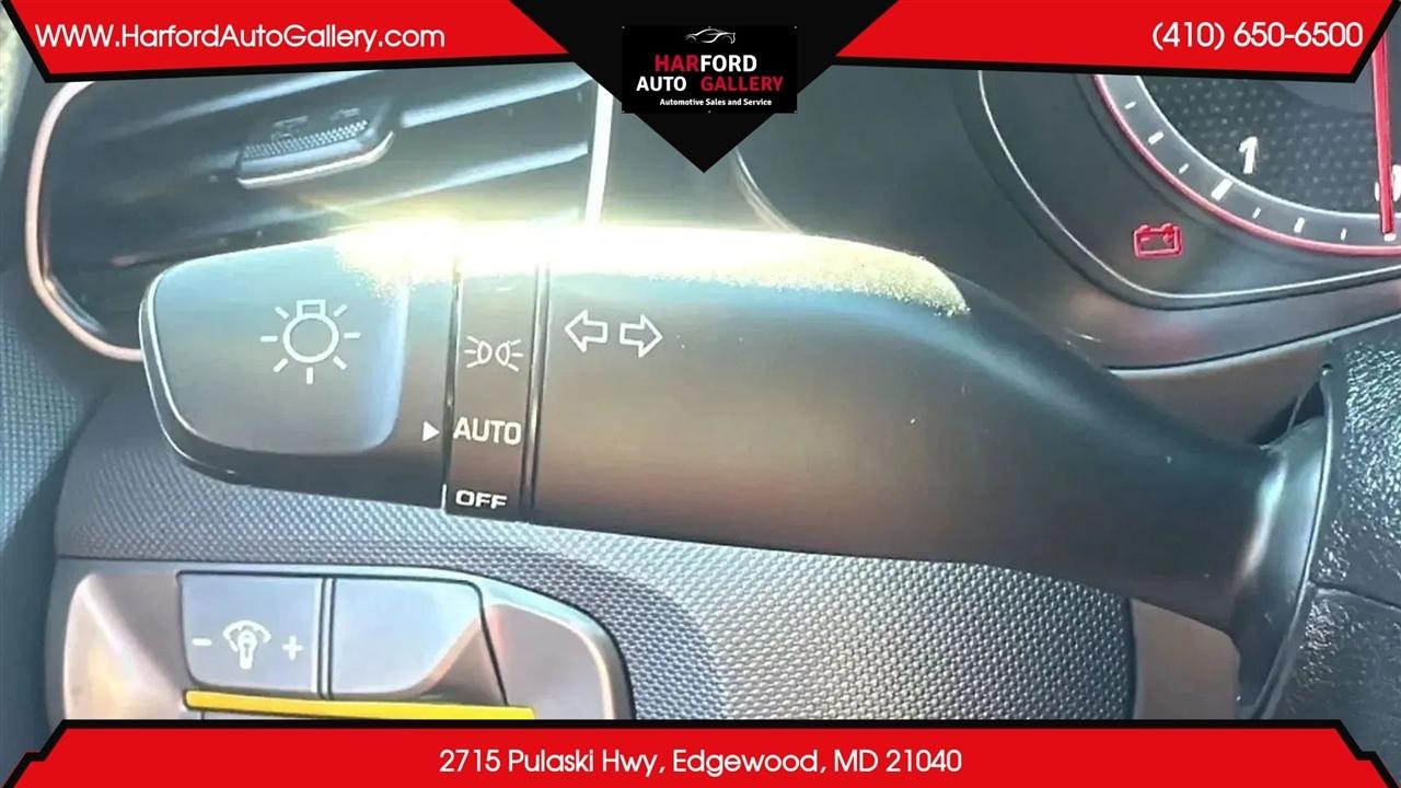 Hyundai Veloster Turbo R-Spec Manual 2019