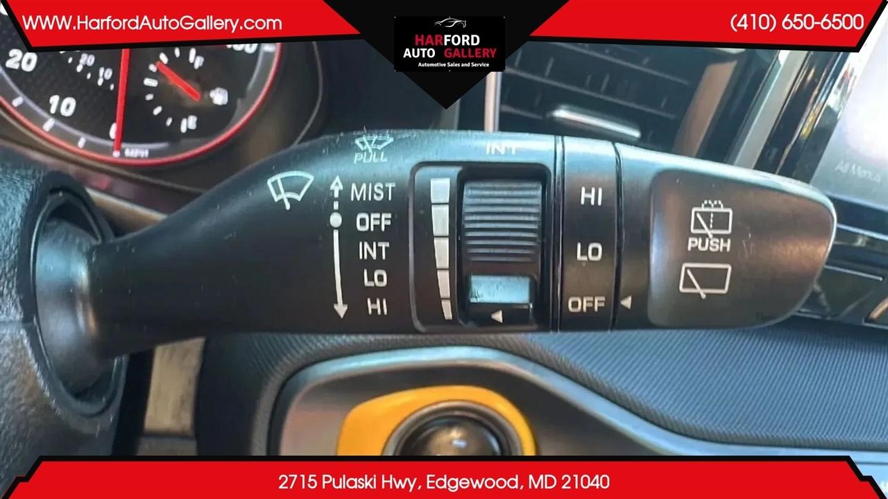 Hyundai Veloster Turbo R-Spec Manual 2019