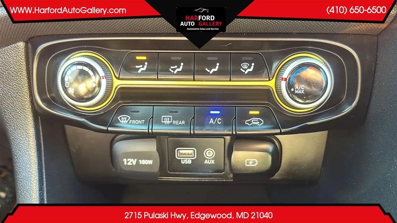 Hyundai Veloster Turbo R-Spec Manual 2019