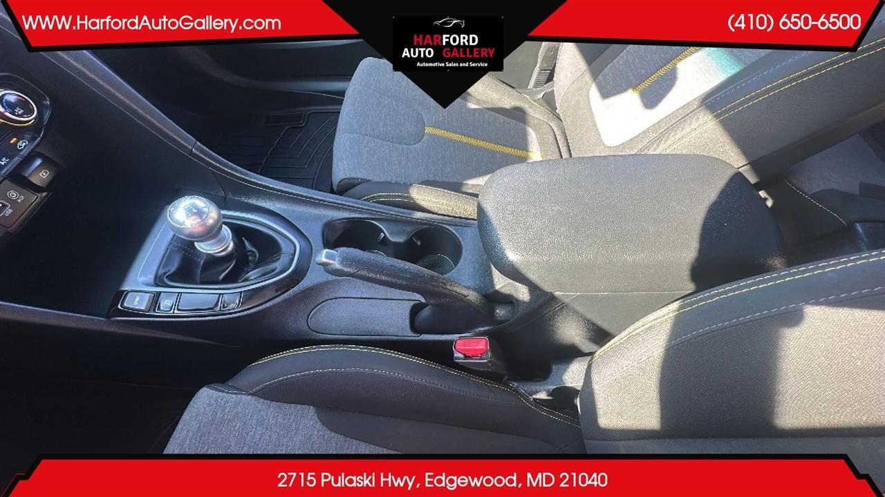 Hyundai Veloster Turbo R-Spec Manual 2019