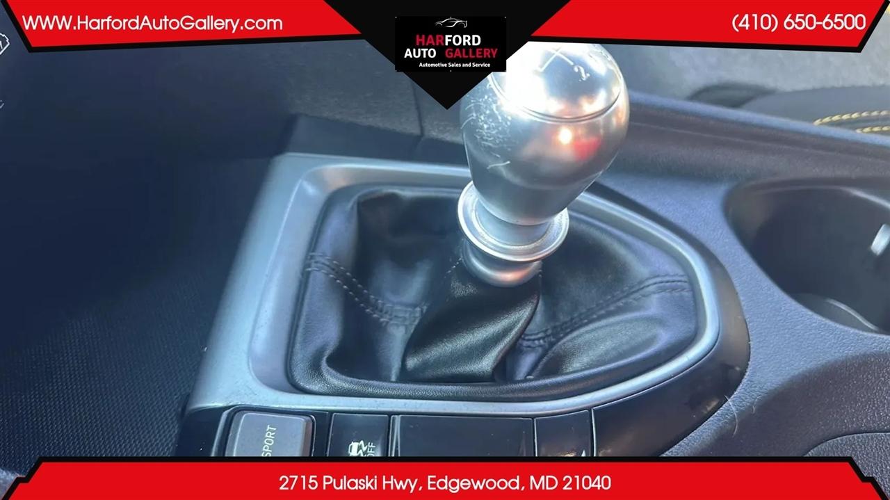 Hyundai Veloster Turbo R-Spec Manual 2019