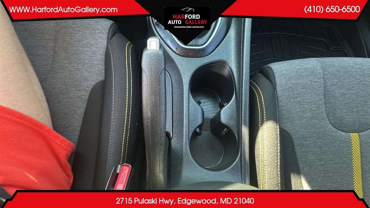 Hyundai Veloster Turbo R-Spec Manual 2019