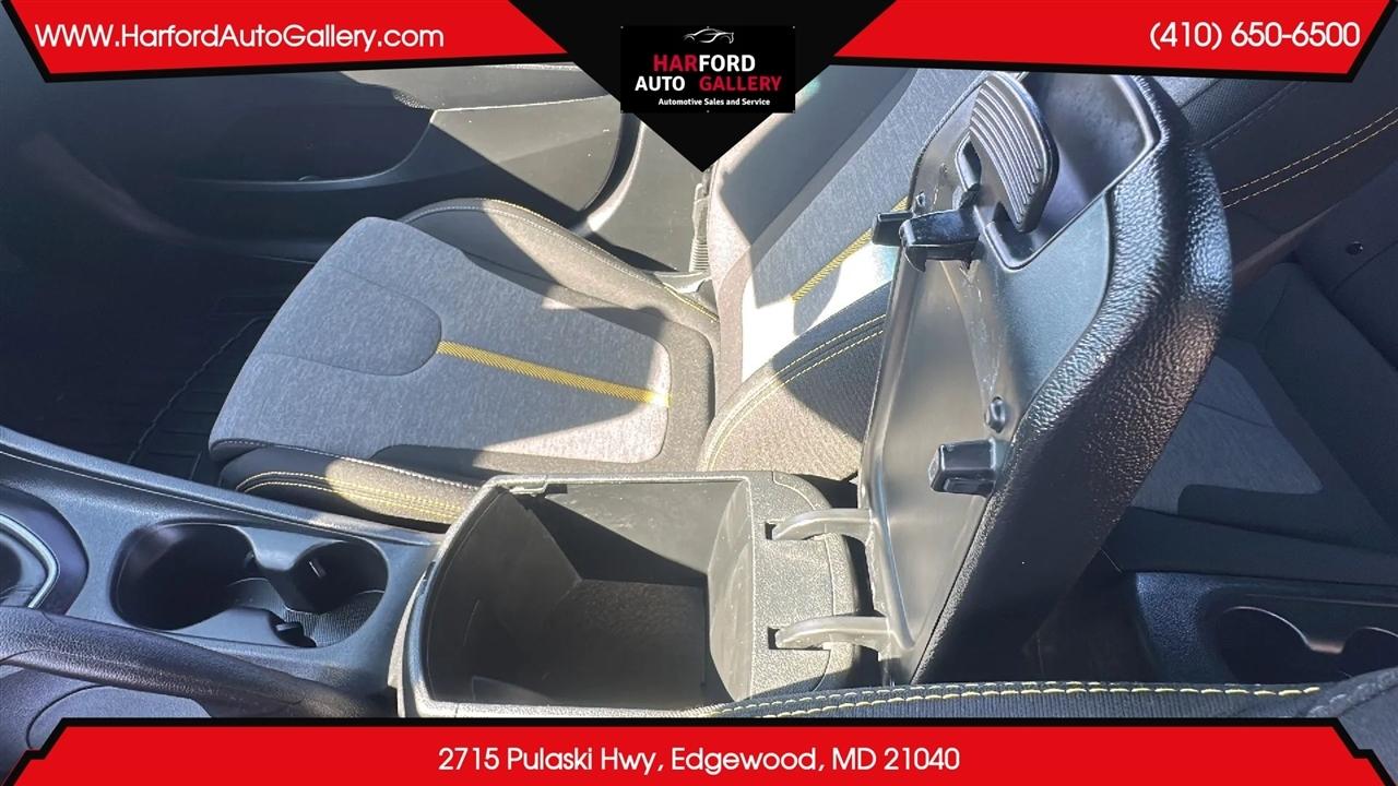 Hyundai Veloster Turbo R-Spec Manual 2019