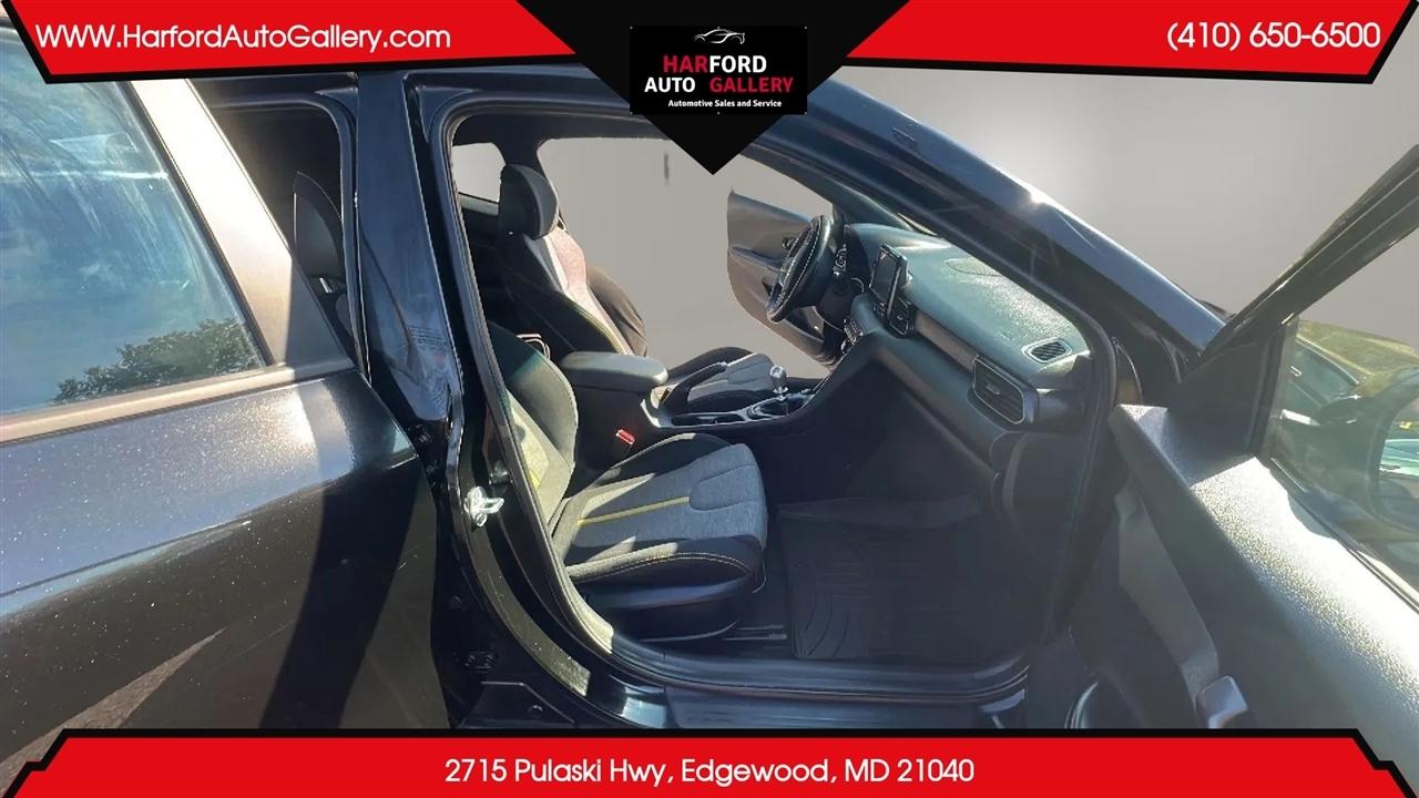 Hyundai Veloster Turbo R-Spec Manual 2019