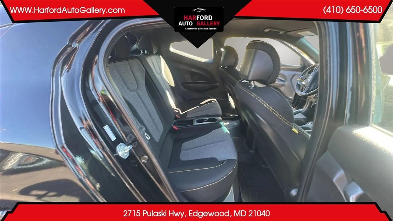 Hyundai Veloster Turbo R-Spec Manual 2019