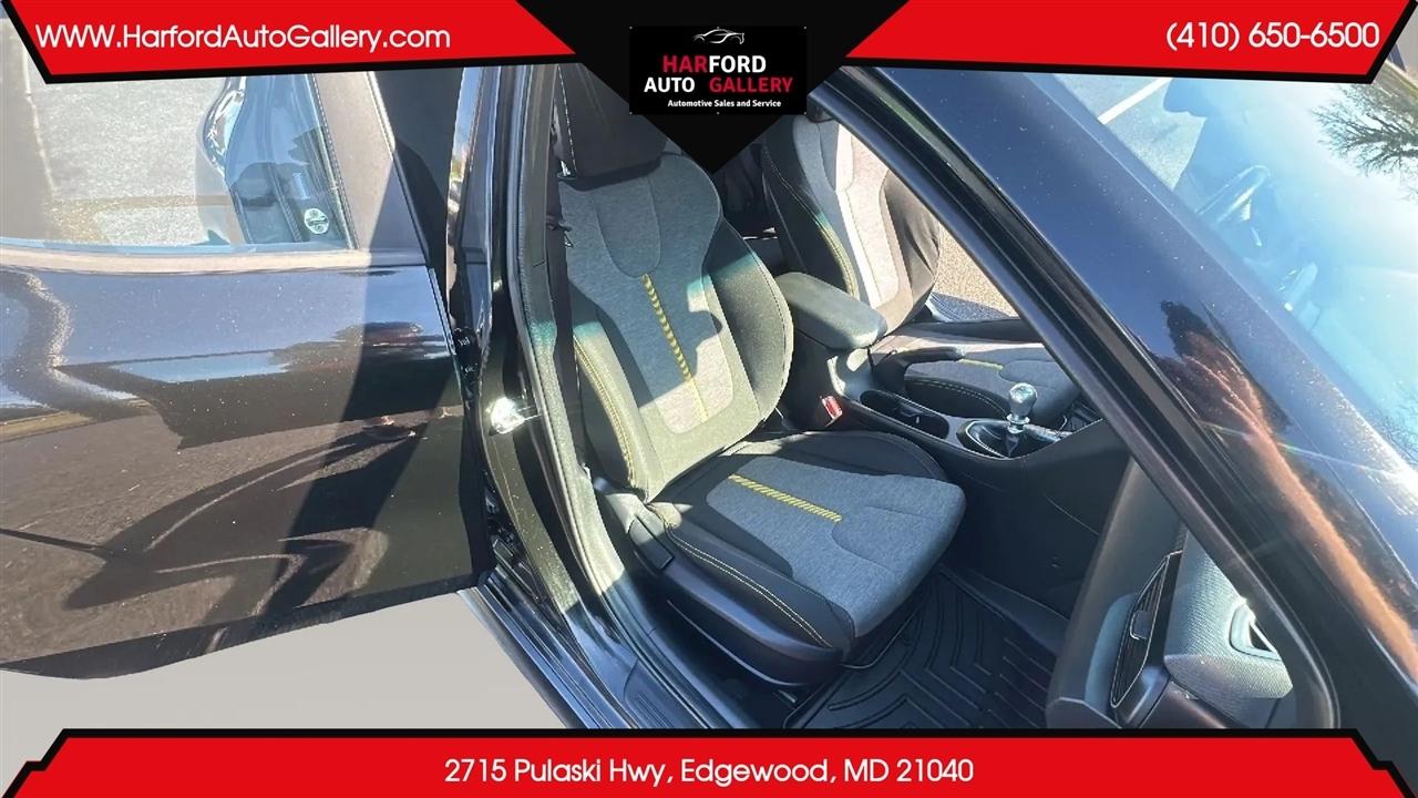Hyundai Veloster Turbo R-Spec Manual 2019