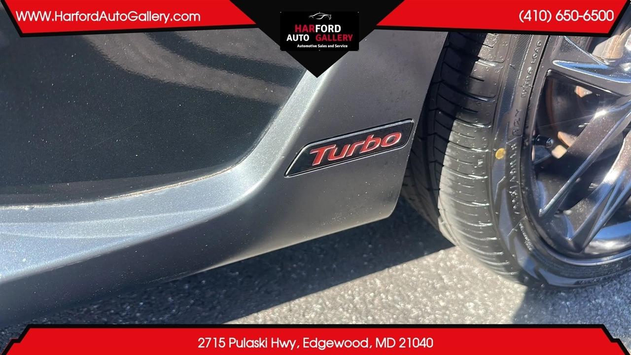 Hyundai Veloster Turbo R-Spec Manual 2019