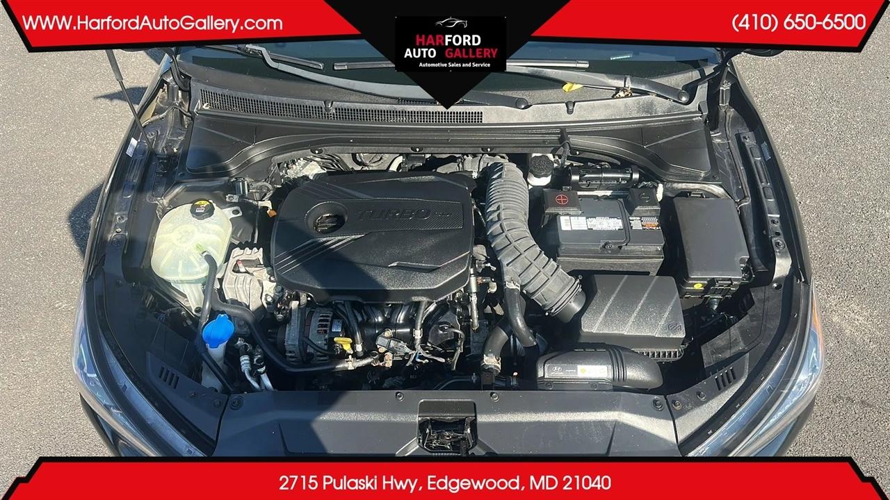 Hyundai Veloster Turbo R-Spec Manual 2019
