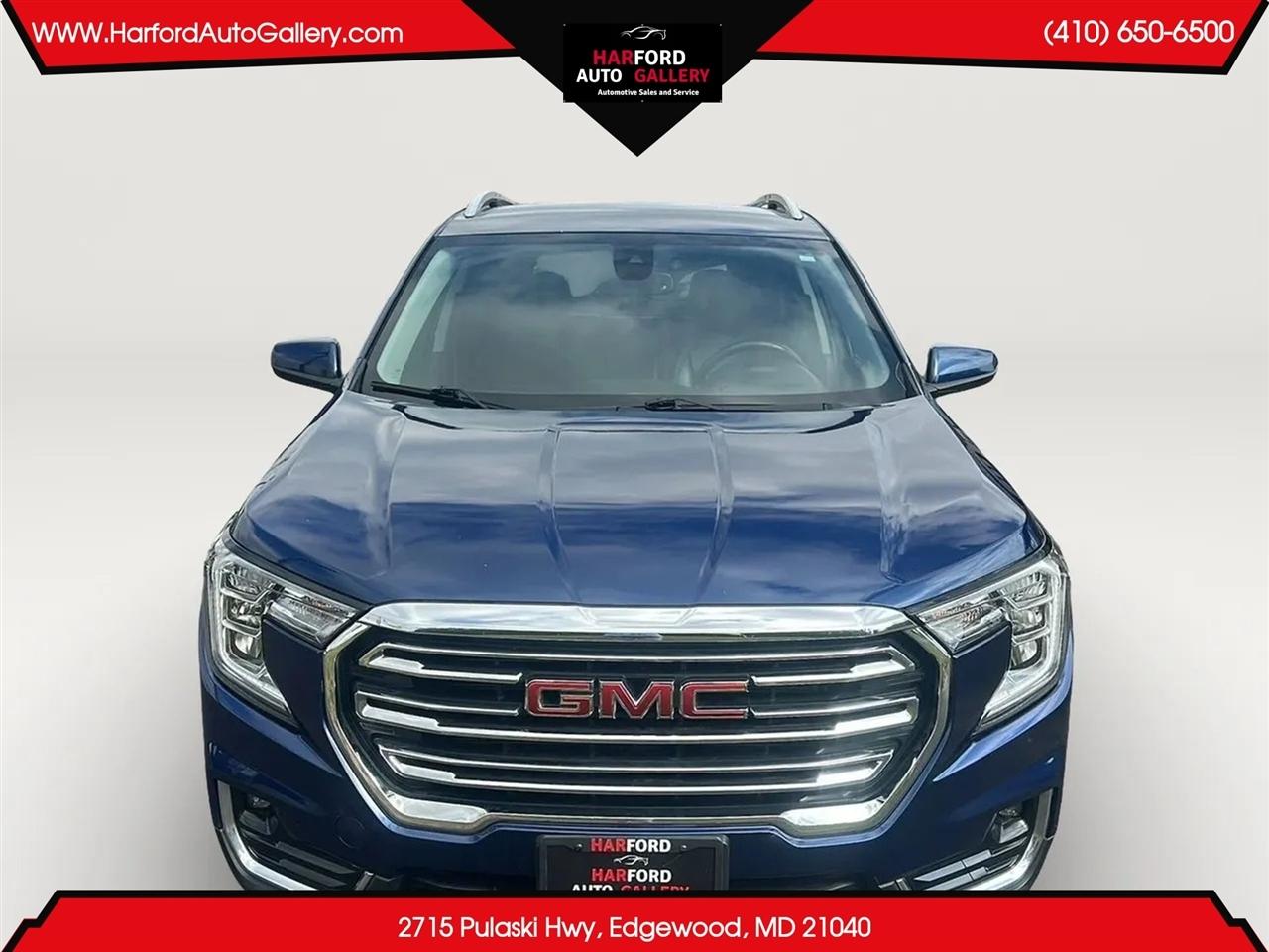 GMC Terrain AWD 4dr SLT 2023