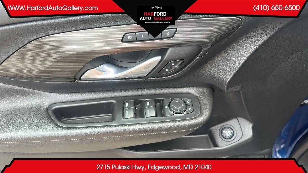 GMC Terrain AWD 4dr SLT 2023