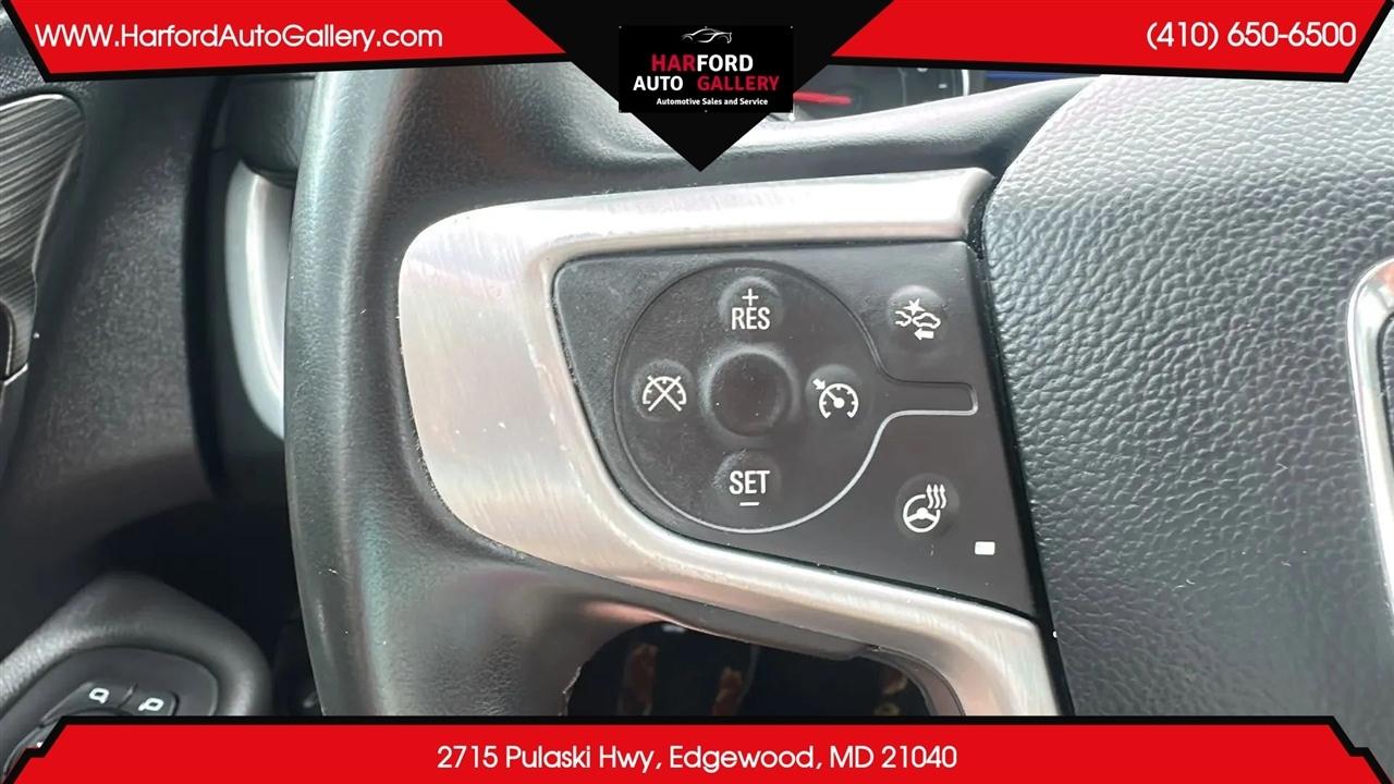 GMC Terrain AWD 4dr SLT 2023