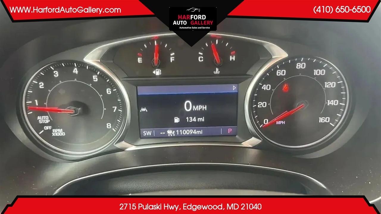 GMC Terrain AWD 4dr SLT 2023
