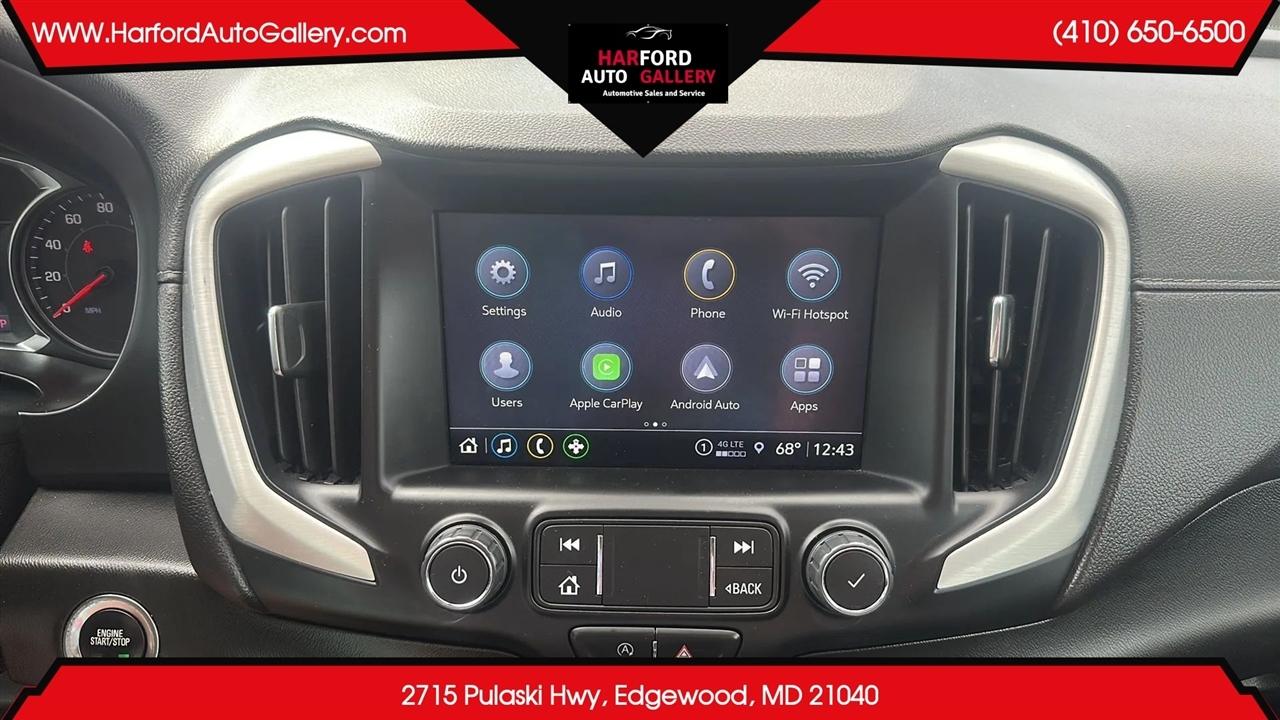 GMC Terrain AWD 4dr SLT 2023