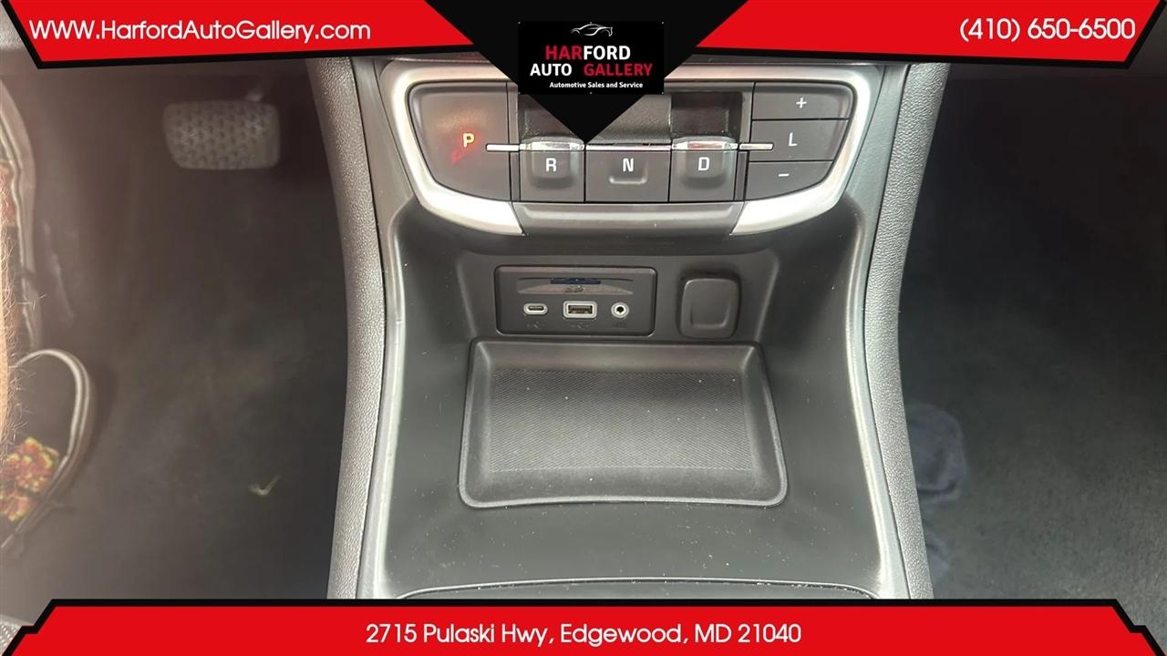 GMC Terrain AWD 4dr SLT 2023