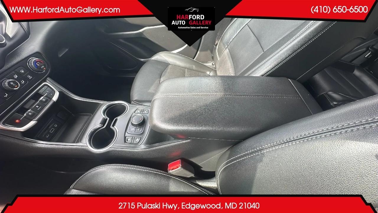 GMC Terrain AWD 4dr SLT 2023