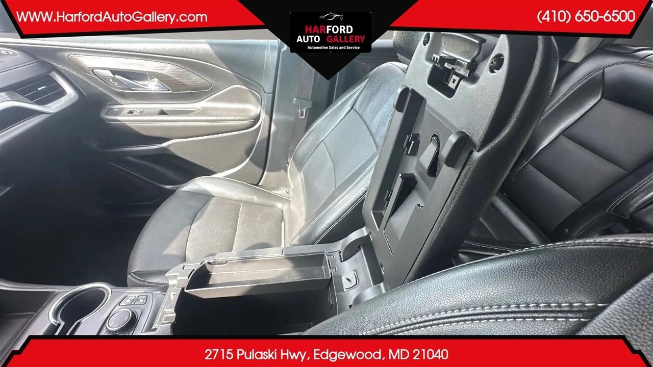 GMC Terrain AWD 4dr SLT 2023