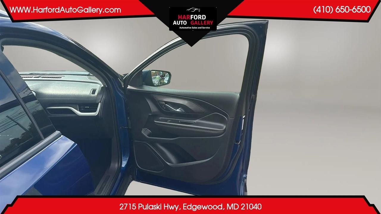 GMC Terrain AWD 4dr SLT 2023