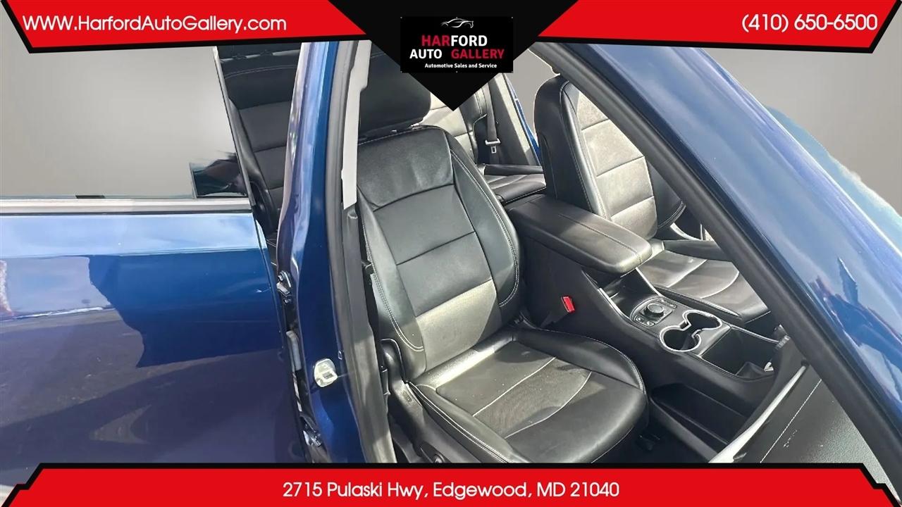 GMC Terrain AWD 4dr SLT 2023