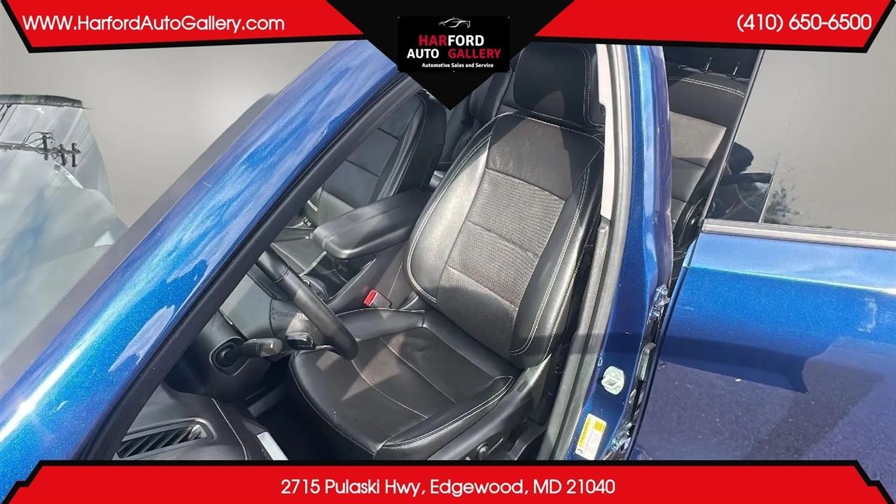 GMC Terrain AWD 4dr SLT 2023